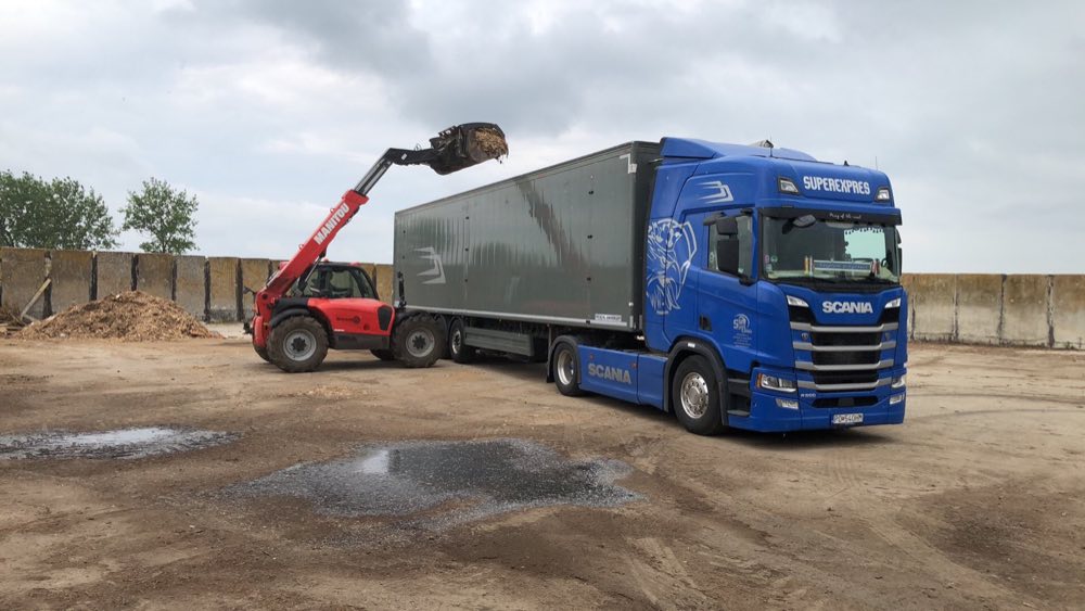 Scania Super Expres