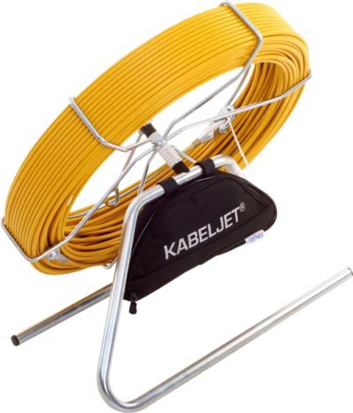 Kabeljet — trasovacie pero