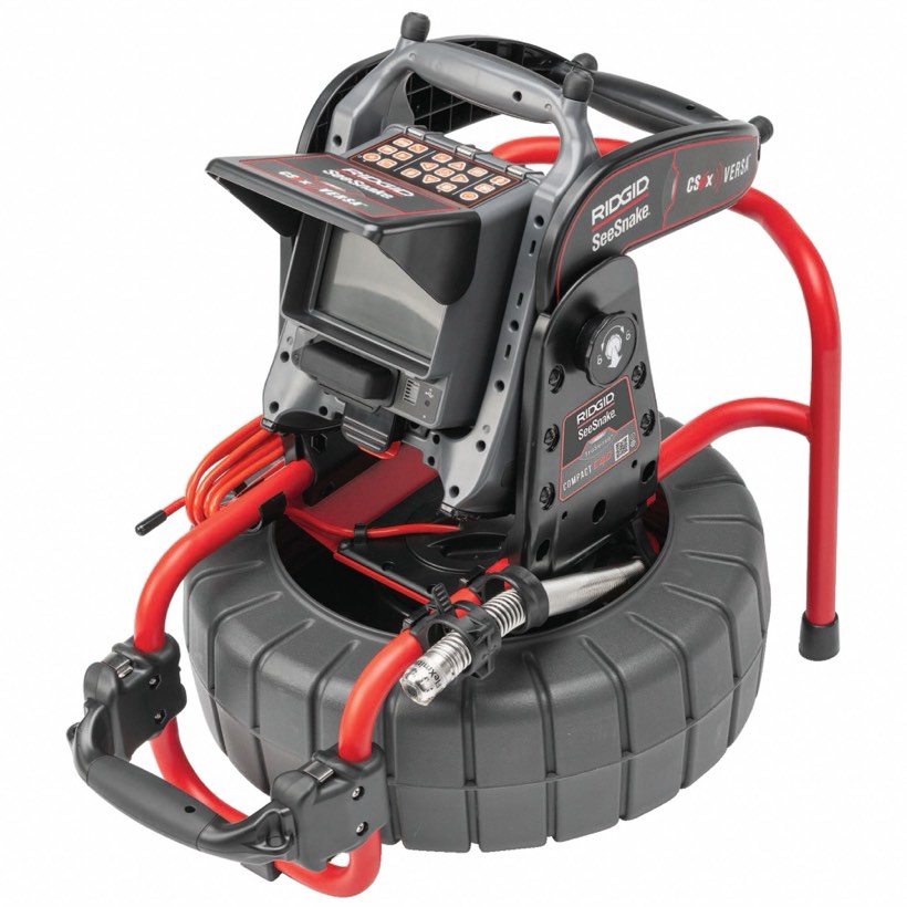 RIDGID SeeSnake Compact 2